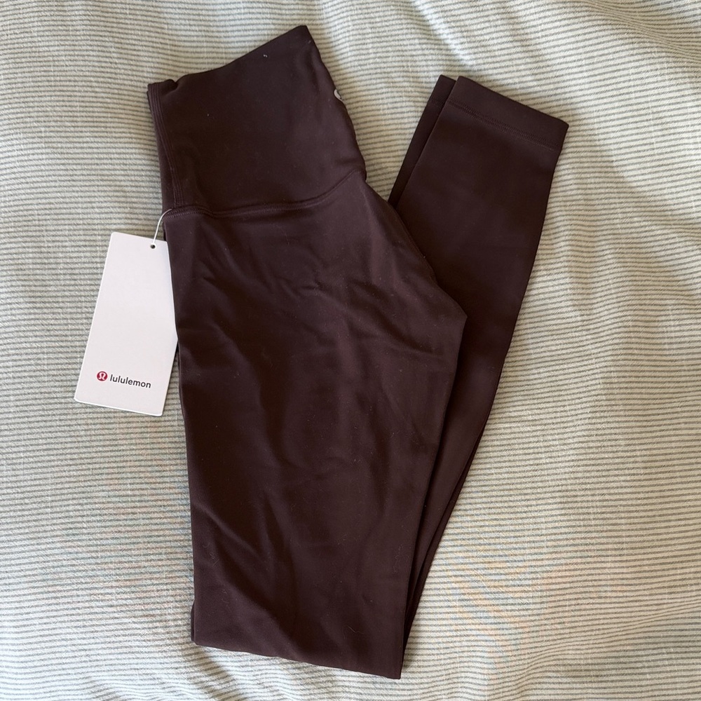 Lululemon Align in Espresso